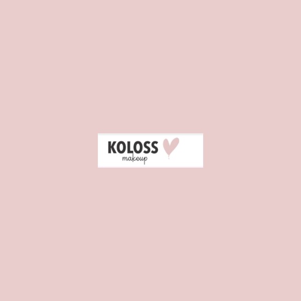Encontraproduto.com.br - Corretivo Facial Koloss Matte Apaga Tudo Cor Minha Luz 01 4g