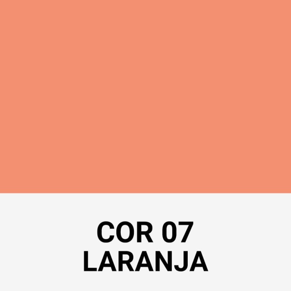 Encontraproduto.com.br - Corretivo Facial Koloss Matte Apaga Tudo 07 - Laranja