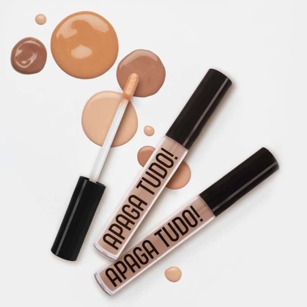 Encontraproduto.com.br - Corretivo Facial Koloss Matte Apaga Tudo 07 - Laranja