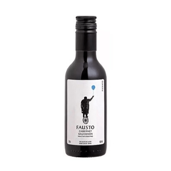 Encontraproduto.com.br - Vinho Tinto Fausto Cabernet Sauvignon 187ml Brasileiro