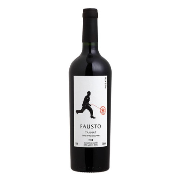 Encontraproduto.com.br - Vinho Fausto Tannat Tinto 750ml