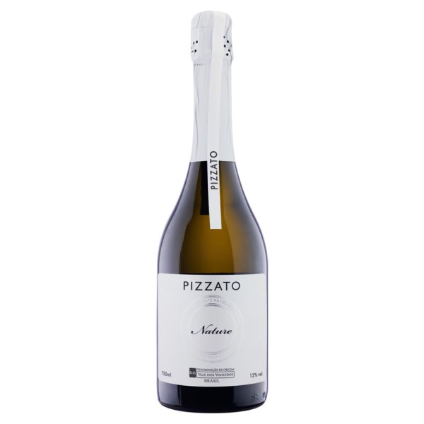 Encontraproduto.com.br - Espumante Pizzato Nature D.O.V.V. 750ml