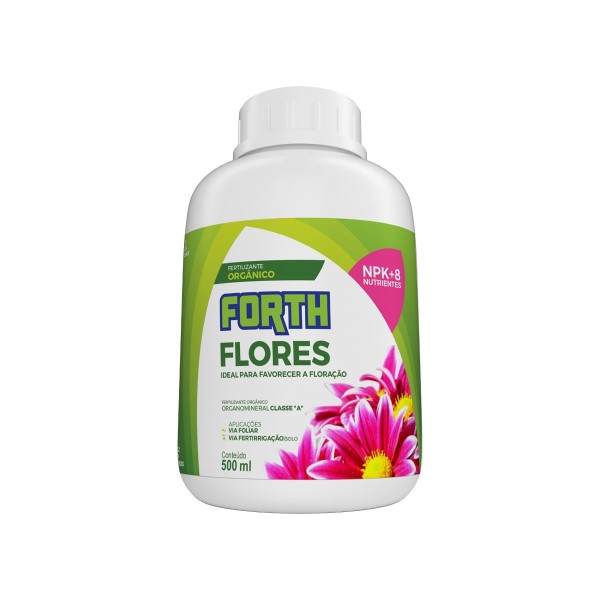 Encontraproduto.com.br - Adubo Forth Flores - Concentrado