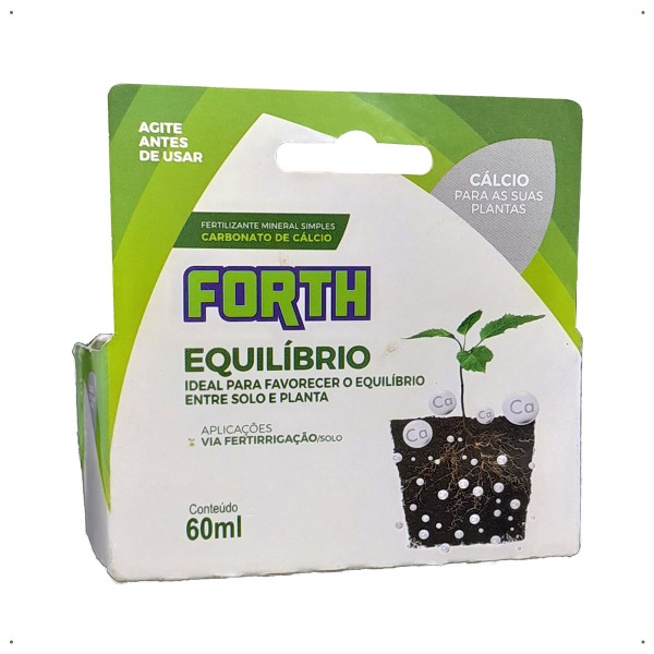 Encontraproduto.com.br - Adubo Forth Equilíbrio - Concentrado