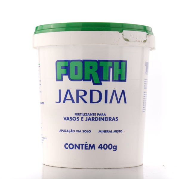 Encontraproduto.com.br - Adubo Forth Jardim - Balde
