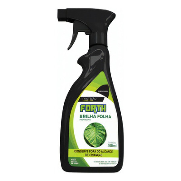 Forth Brilha Folha Pronto Uso - Spray