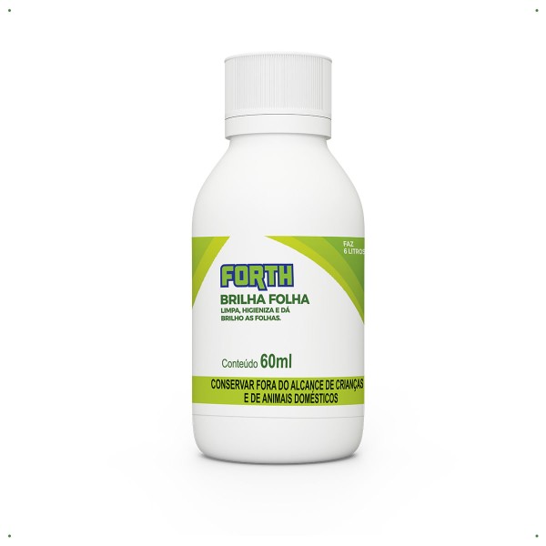 Encontraproduto.com.br - Forth Brilha Folha - Líquido Concentrado