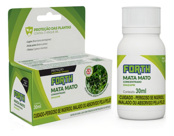 Forth Mata Mato Imazapir - Líquido