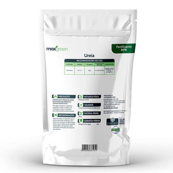 Encontraproduto.com.br - Maxgreen 10-10-10 - Pouch