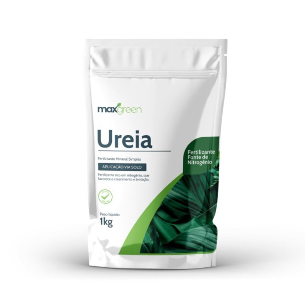 Encontraproduto.com.br - Adubo Maxgreen Ureia - Pouch