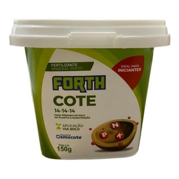 Adubo Forth Cote Classic 14-14-14 - Balde