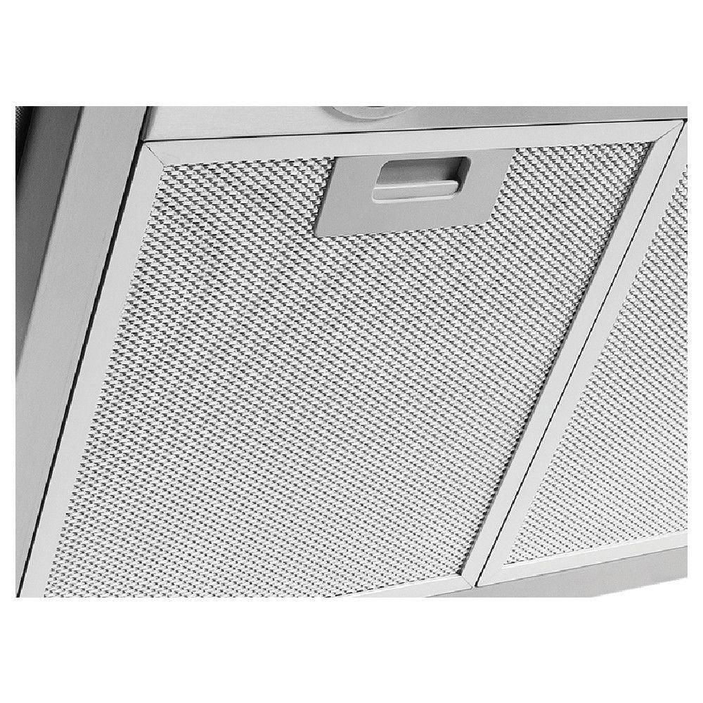 Encontraproduto.com.br - Coifa Ilha Retangular Inox 60cm - 220v - Fogatti