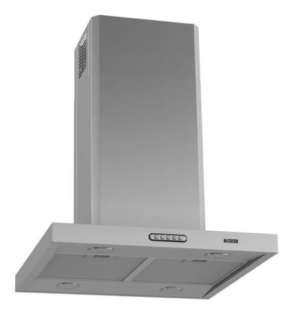 Encontraproduto.com.br - Coifa Ilha 60cm Retangular Terim Inox 220V