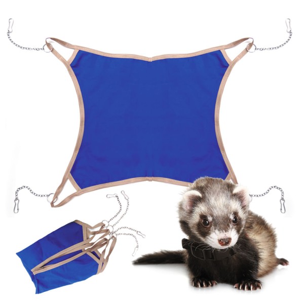 Rede Para Ferrets - Azul