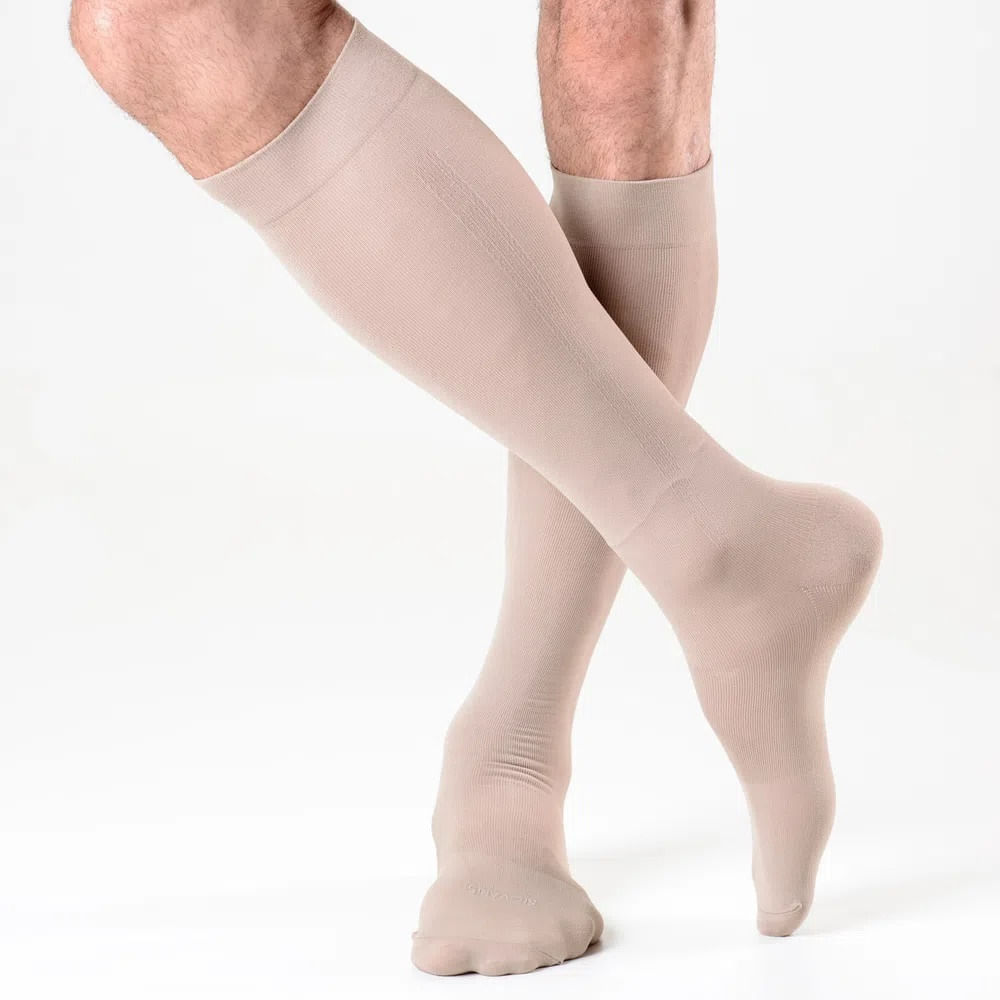 Meia Sigvaris Urban 15-20MMHG Masculina