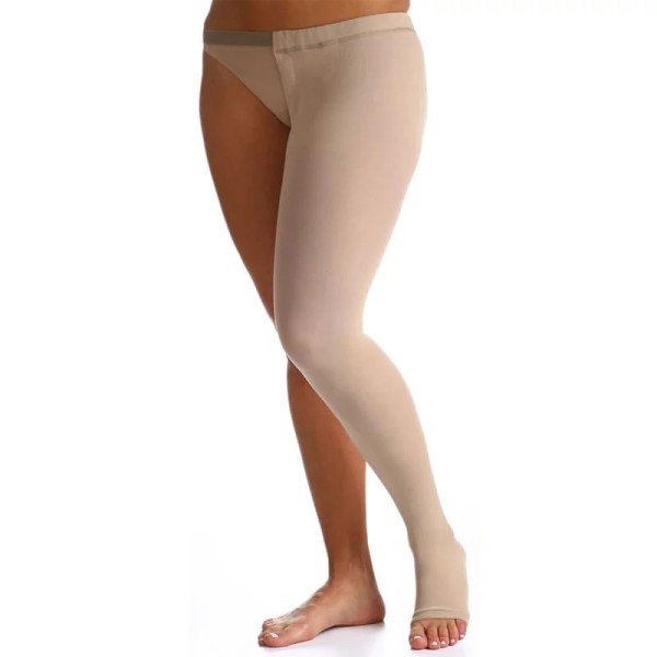 Encontraproduto.com.br - 863ATC - Meia 7/8 Select Comfort Premium C/ Cintas Sigvaris
