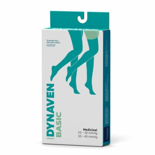 Encontraproduto.com.br - Meia Coxa 7/8 Basic Af 972 20-30 Mmhg Sigvaris Bege