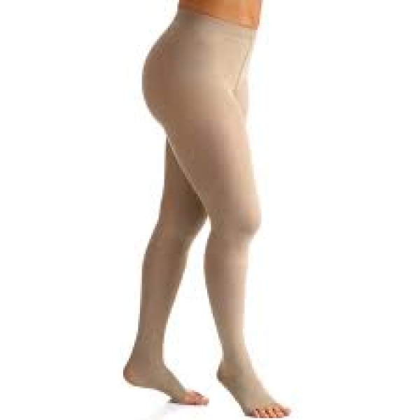 Encontraproduto.com.br - Sigvaris Basic Meia Calça Bege - Tamanho G2