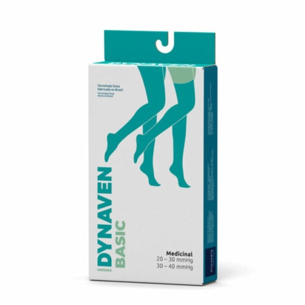 Encontraproduto.com.br - Sigvaris Basic Meia Calça Bege - Tamanho G2