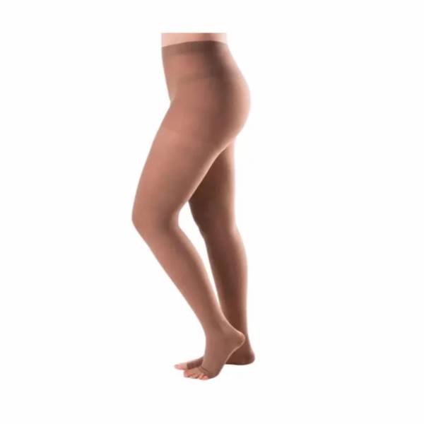 Encontraproduto.com.br - Sigvaris Basic Meia Calça Bege - Tamanho G2