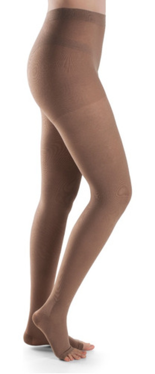 Encontraproduto.com.br - Sigvaris Basic Meia Calça Bege - Tamanho G2