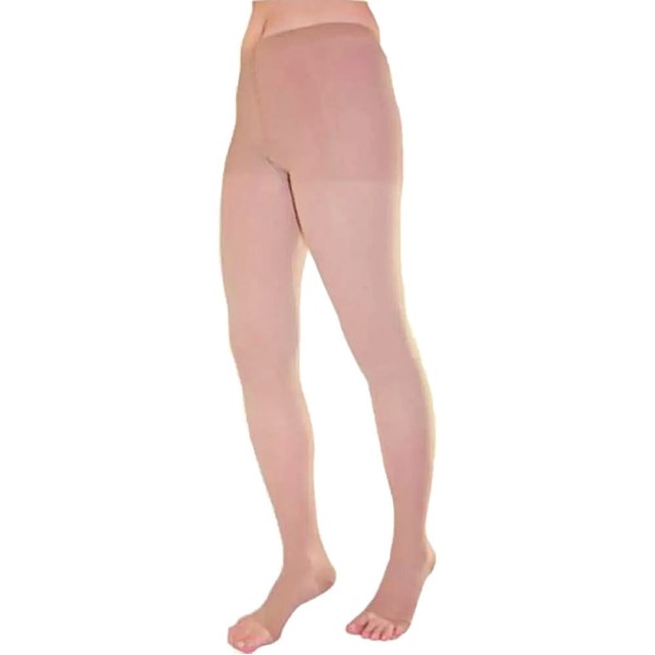 Encontraproduto.com.br - Sigvaris Basic Meia Calça Bege - Tamanho G2