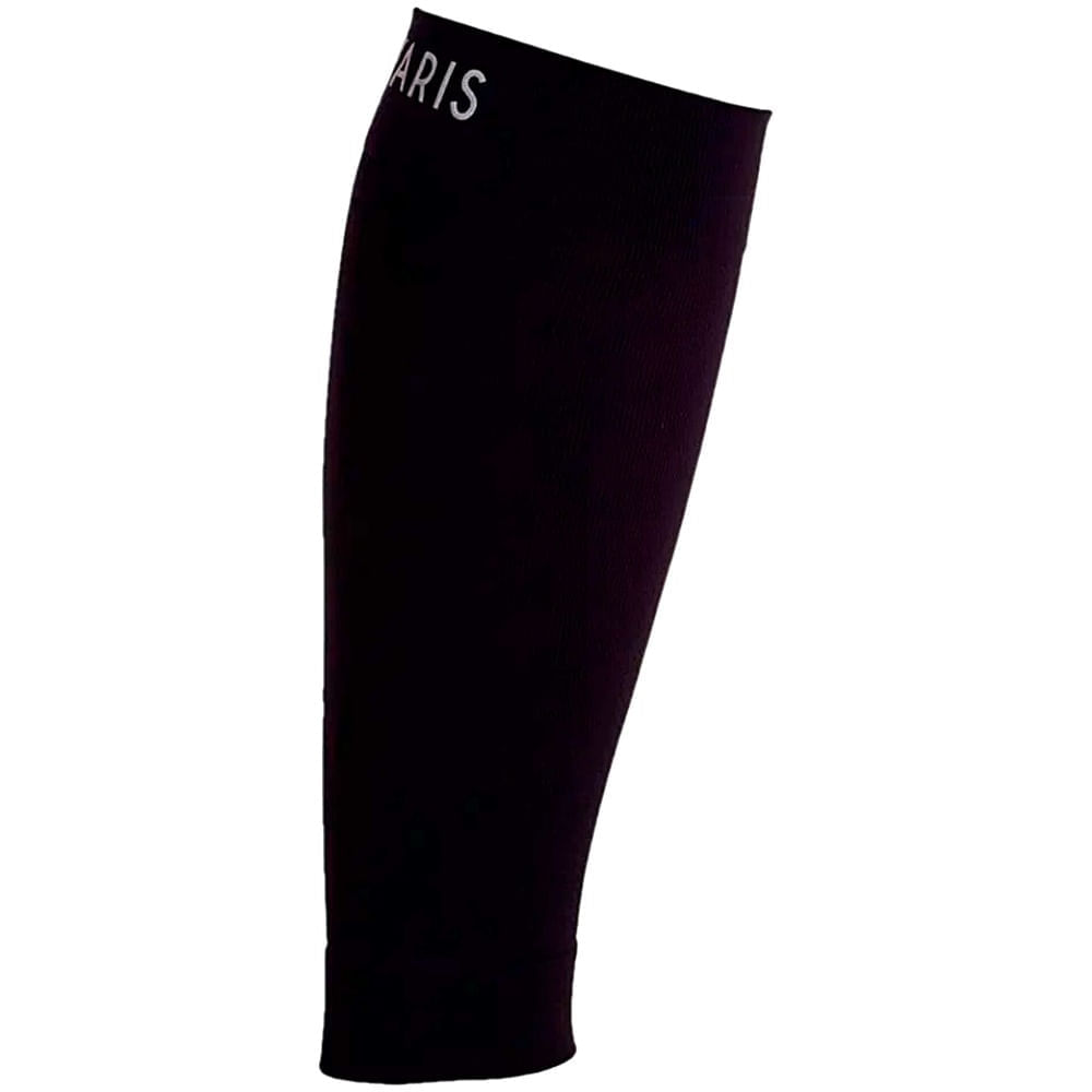 Encontraproduto.com.br - Polaina Elastica para corrida Pulse Road 510 Preta Sigvaris