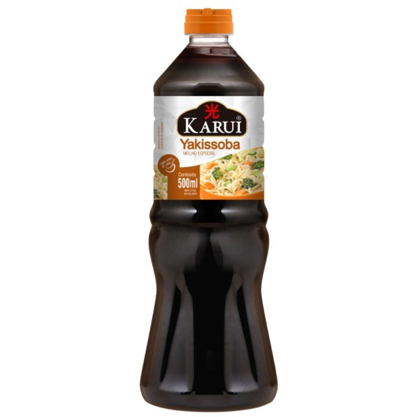 Encontraproduto.com.br - Molho Yakissoba Karui 500ml