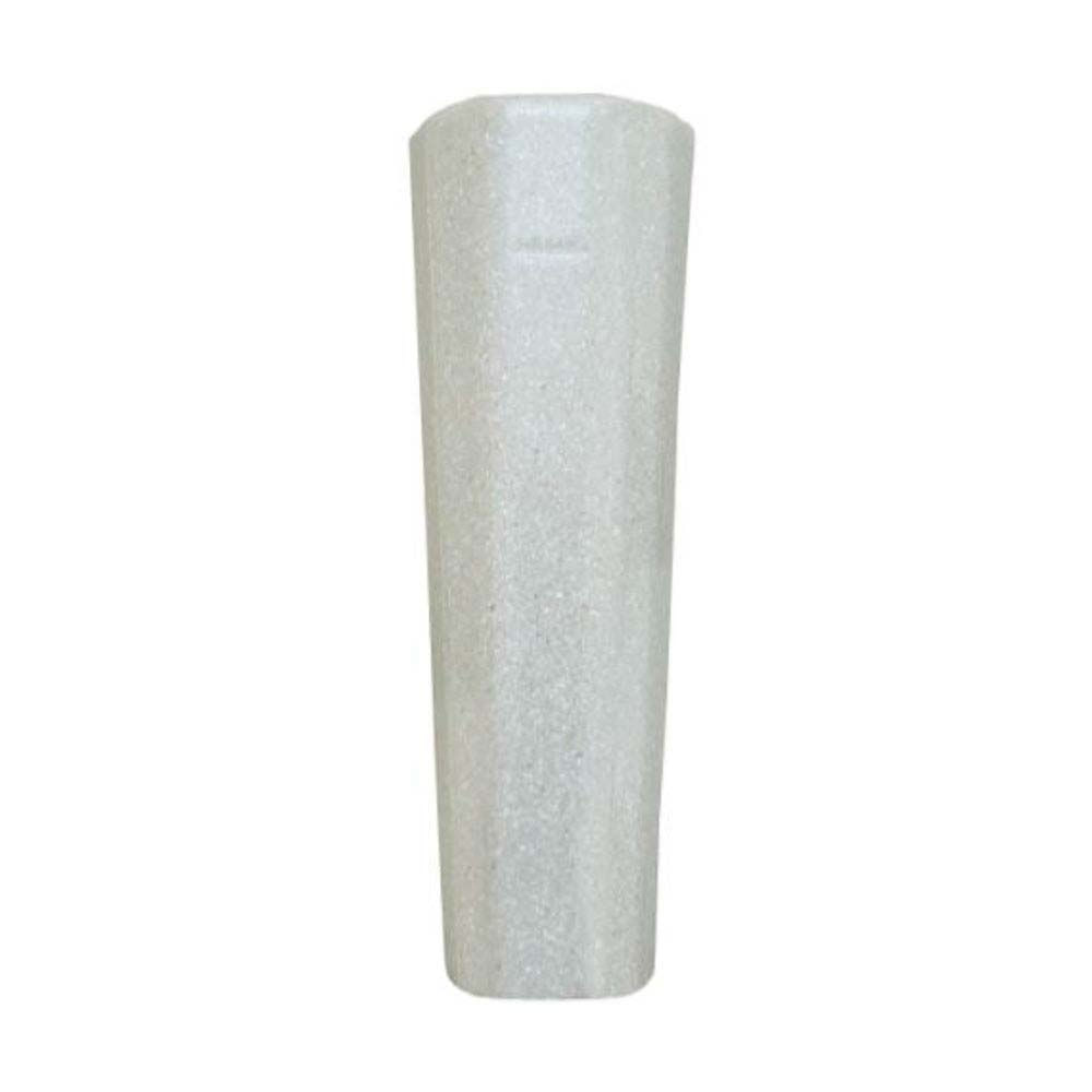 Coluna para tanque 58x13cm marrom imperial Decoralita