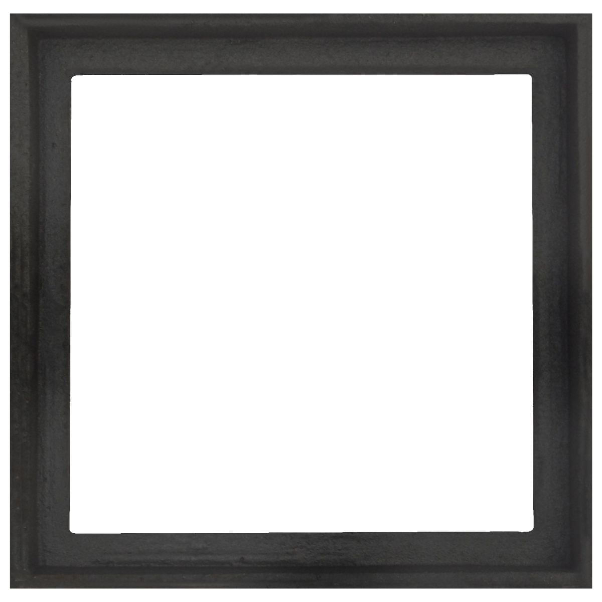 Porta Grelha Ferro Fundido 35x35cm Abrazilian