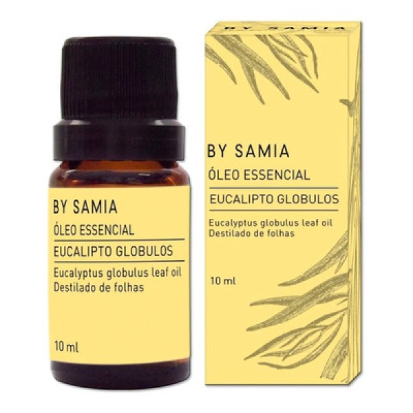 Óleo Essencial de Eucalipto Glóbulos 10ml By Samia