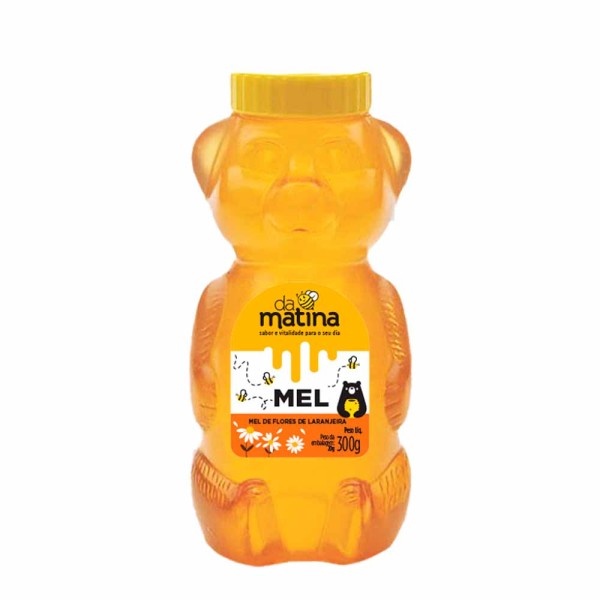 Mel Laranjeiras Da Matina Infantil 300g