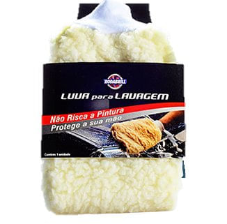 Encontraproduto.com.br - Luva Para Lavagem Rodabrill Com 1 Unidade