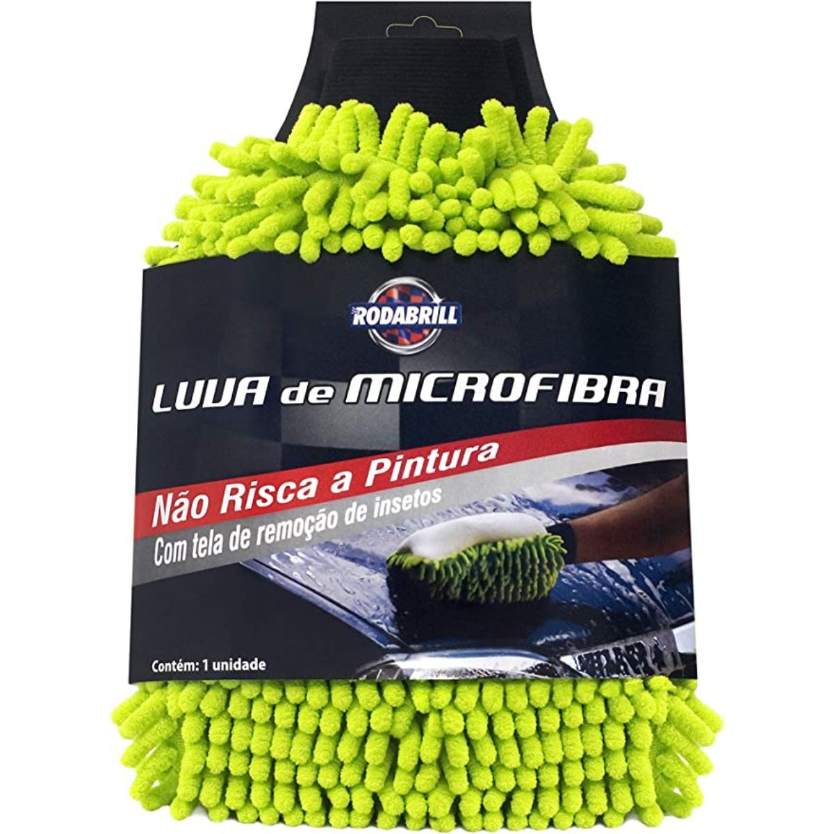 Encontraproduto.com.br - Luva Microfibra - Rodabrill.