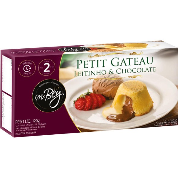 PETIT GATEAU M-BEY 120G