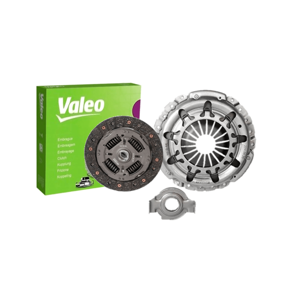 Encontraproduto.com.br - Kit Embreagem Renault Scenic 1.6 16V 2001 A 2010 Com Rolamen