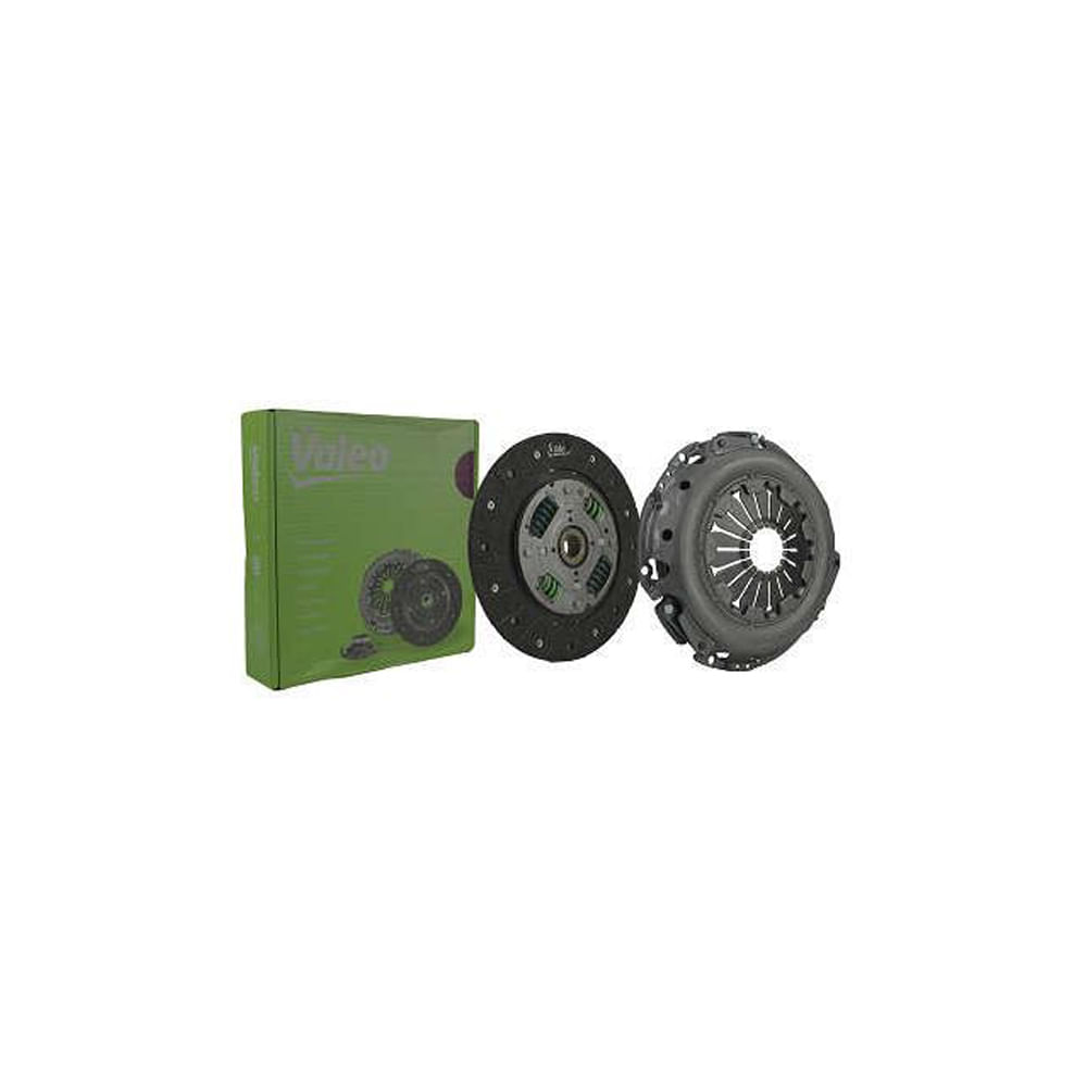 Encontraproduto.com.br - Kit Embreagem Fiat Linea 1.8/1.9 2008 > Manual Valeo 228072