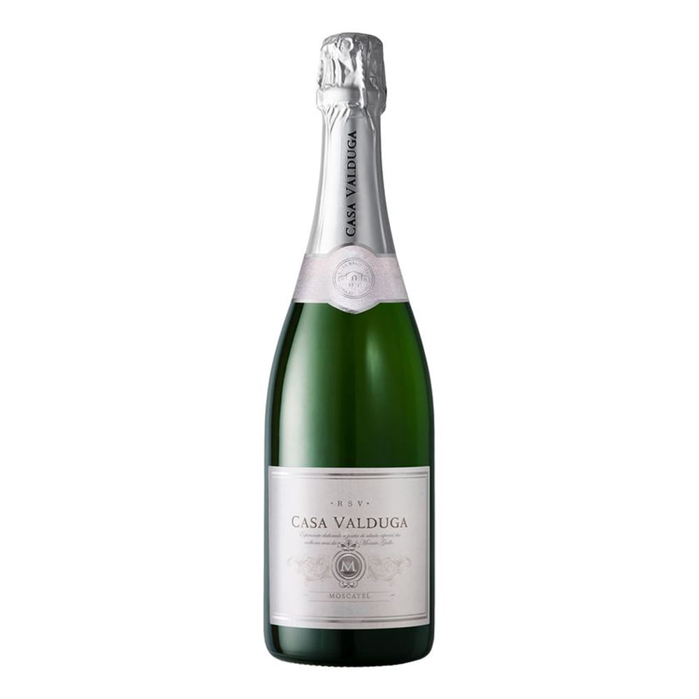 Espumante Casa Valduga Moscatel 750 Ml