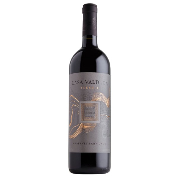Encontraproduto.com.br - Vinho Casa Valduga Terroir Cabernet Sauvignon 750ml