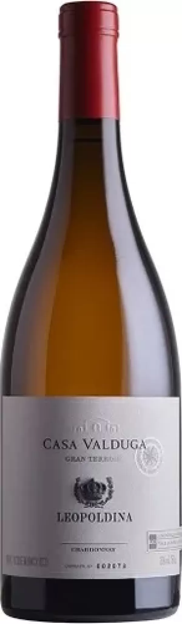 Vinho Nacional Casa Valduga Gran Terroir Chardonnay Branco 750ml