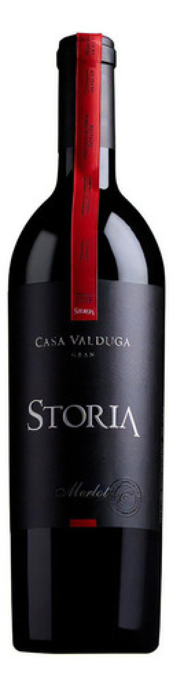 Encontraproduto.com.br - Vinho Casa Valduga Storia Merlot Safra 2018 750ml