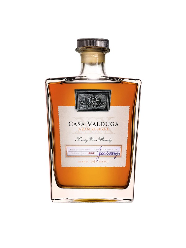 Brandy Gran Reserva XX