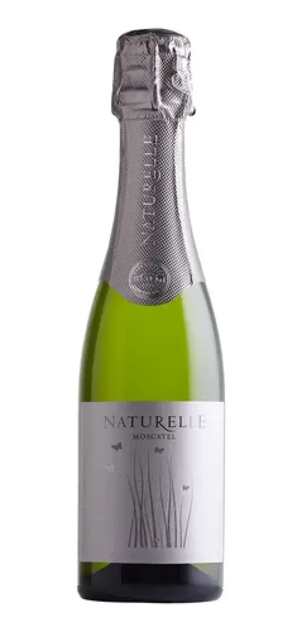 Espumante Naturelle Moscatel - Casa Valduga - 375ml