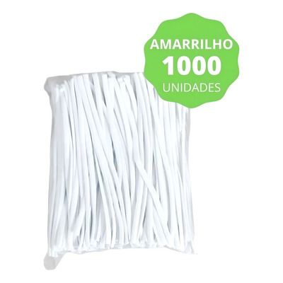 Encontraproduto.com.br - Amarrilho Branco Pct C/1Kg