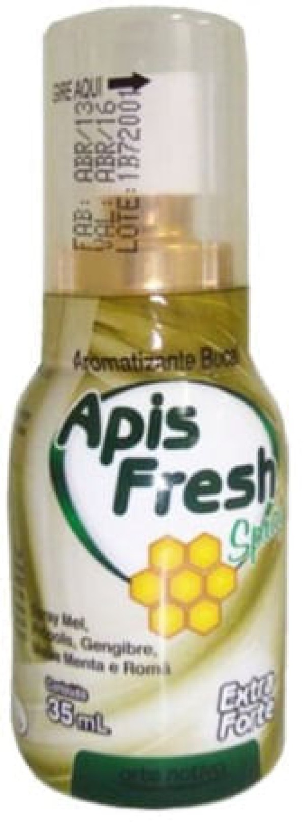Spray Mel E Propolis Apis Fresh Extra Forte 35ml