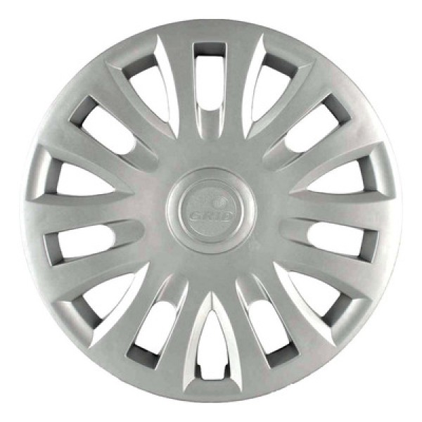 Encontraproduto.com.br - Calota Citroen C3 2007-2013 (cada) (m) Universal Universal ARO 14 / Grid 083AR-PTA-U