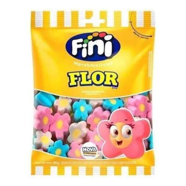 Marshmallows Flor Fini 60g