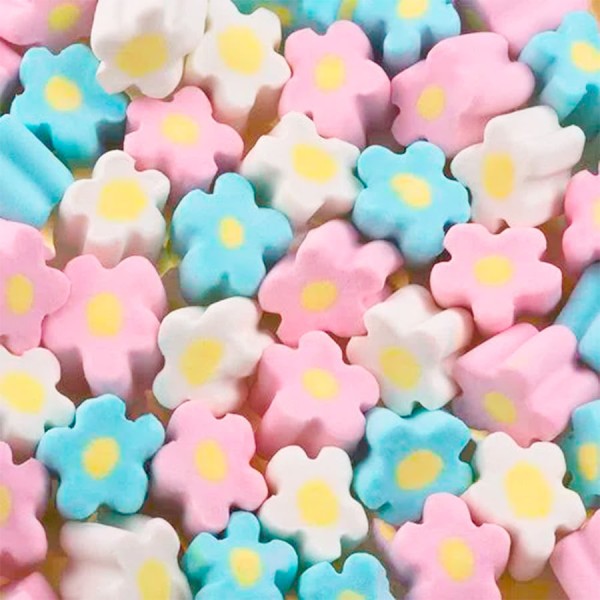 Encontraproduto.com.br - Marshmallows Flor Fini 60g