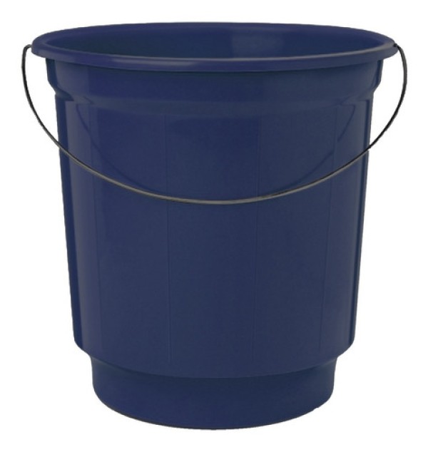 Encontraproduto.com.br - Balde Reforçado Cores 20 Litros C/ Alça De Ferro