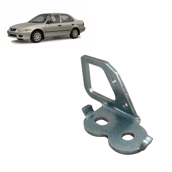 Encontraproduto.com.br - Batente Fechadura Porta Malas Corolla 2001 à 2007
